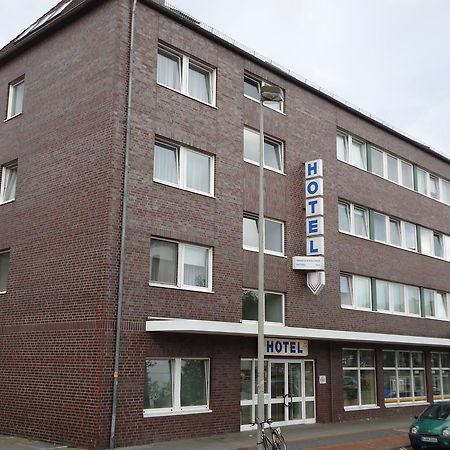 Vahrenwalder Hotel Hannover Hanover Exterior photo