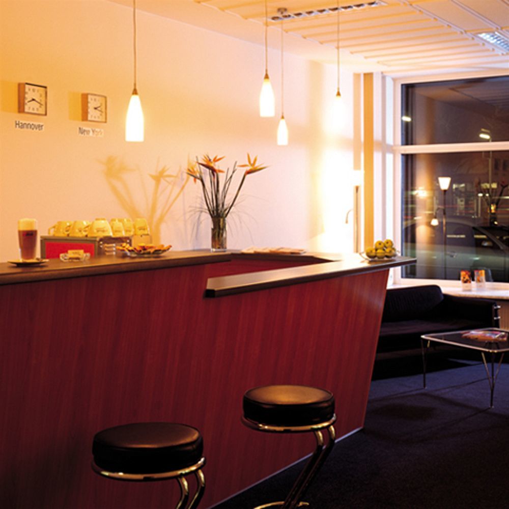 Vahrenwalder Hotel Hannover Hanover Interior photo