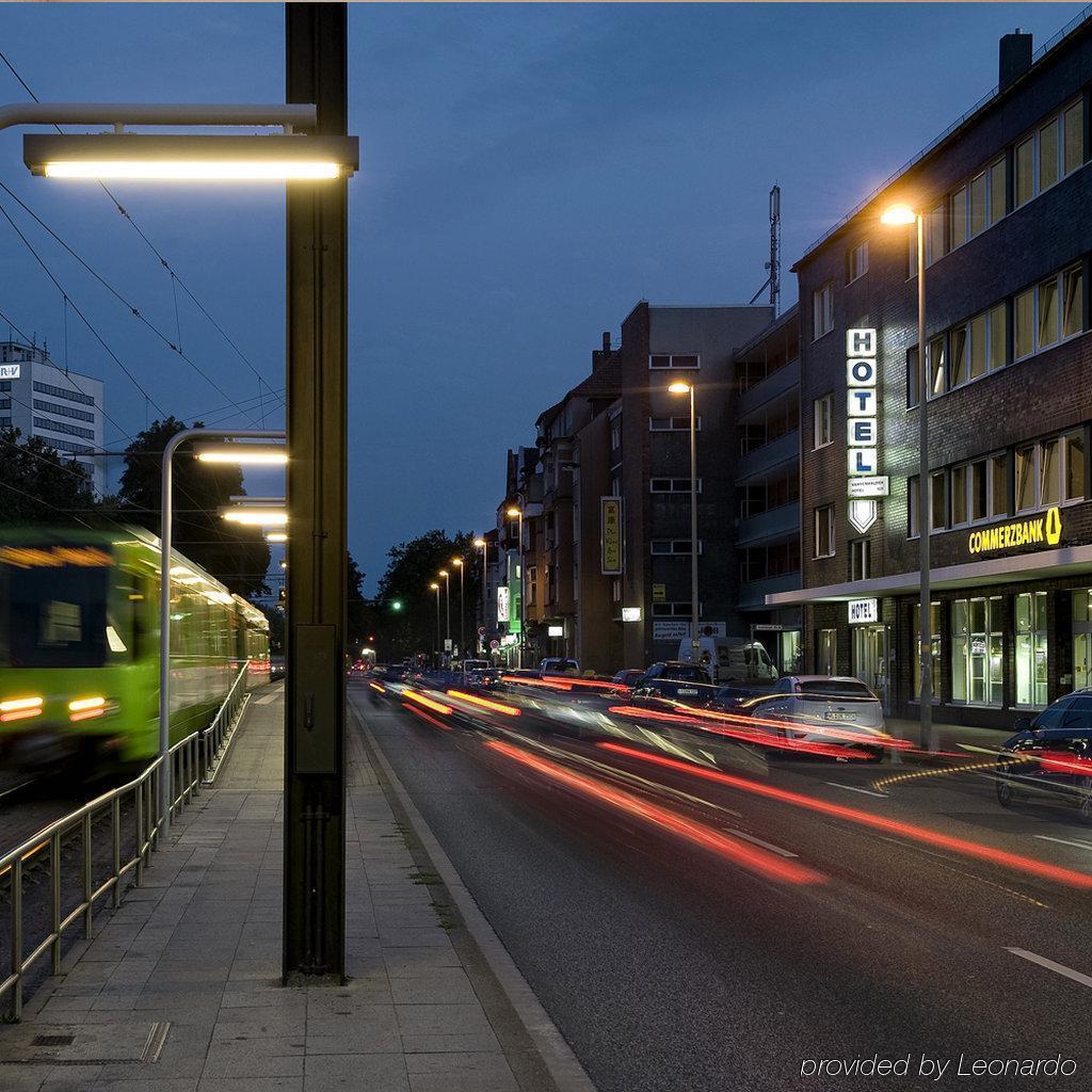 Vahrenwalder Hotel Hannover Hanover Exterior photo