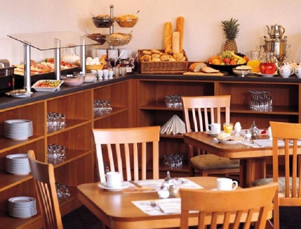 Vahrenwalder Hotel Hannover Hanover Restaurant photo